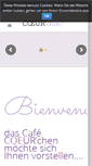 Mobile Screenshot of coeurchen.com